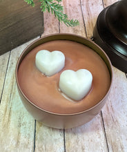 Load image into Gallery viewer, Cozy Bookstore Wickless Candle 8 oz.