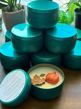 Load image into Gallery viewer, *LIMITED AVAILABILITY* Pumpkin Pecan &amp; Waffle Wickless Candle 8oz.