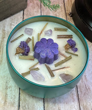 Load image into Gallery viewer, Summon The Spirits Wickless Candle 8 oz.