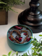 Load image into Gallery viewer, Anywhere With Him Wickless Candle 8 oz.