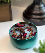 Load image into Gallery viewer, Anywhere With Him Wickless Candle 8 oz.