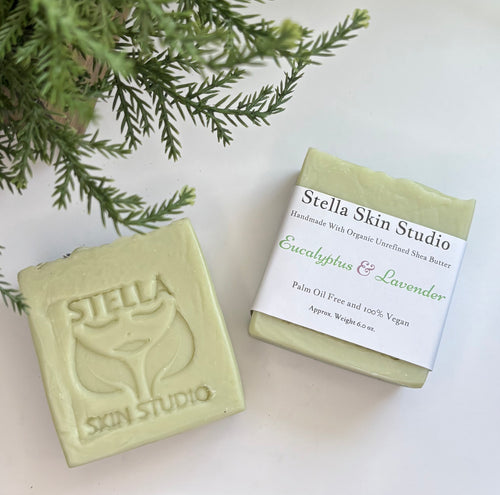 Eucalyptus & Lavender