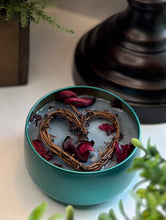 Load image into Gallery viewer, Anywhere With Him Wickless Candle 8 oz.