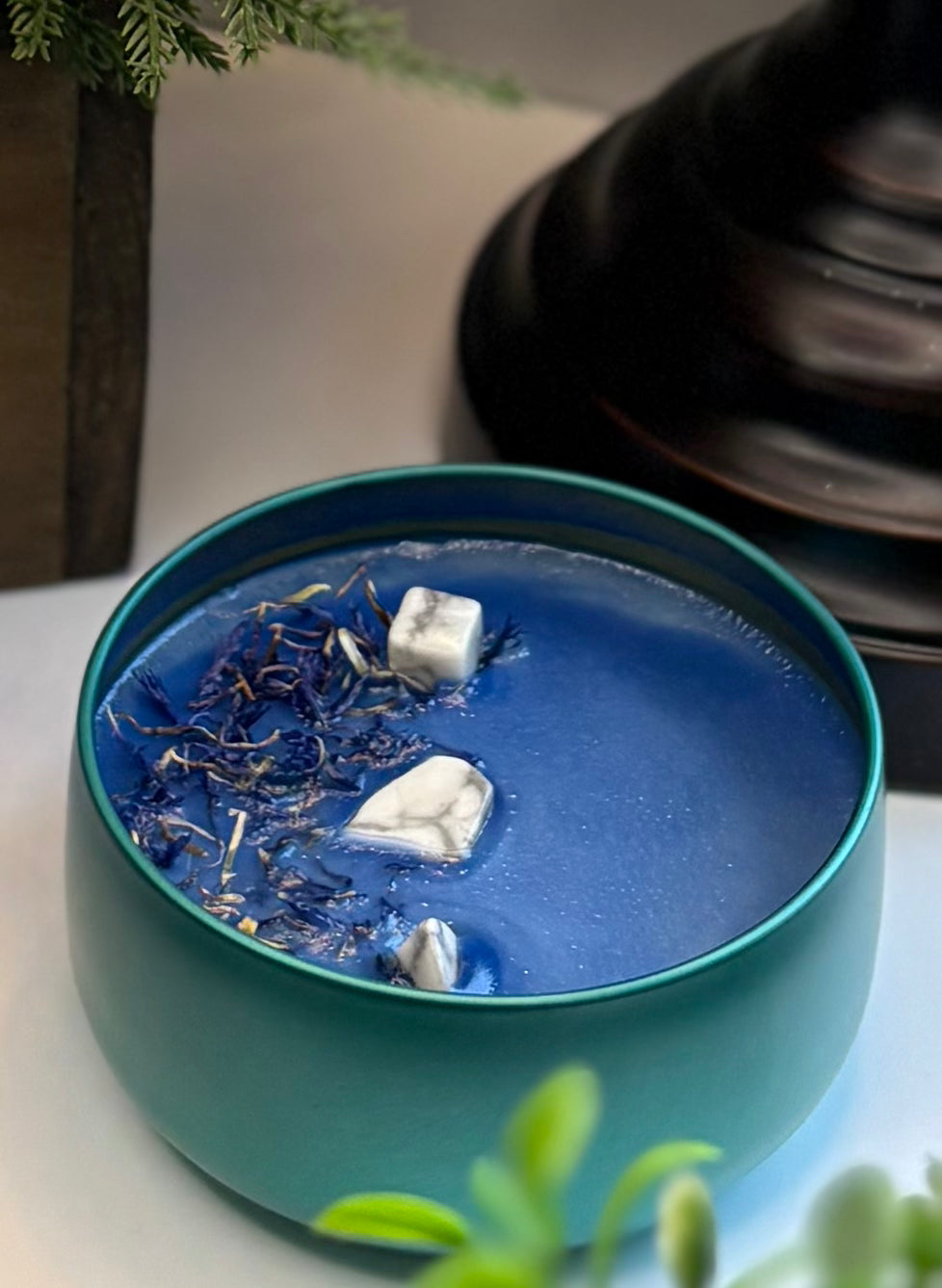 Citrus & Driftwood Wickless Candle 8 oz.