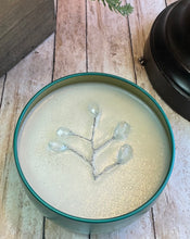 Load image into Gallery viewer, Vanilla &amp; Egyptian Musk Wickless Candle 8 oz.