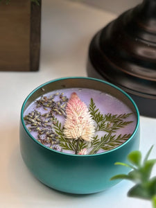 Lavender Haze Wickless Candle 8 oz.
