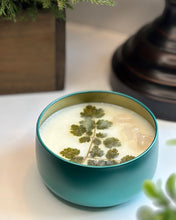 Load image into Gallery viewer, Vanilla &amp; Egyptian Musk Wickless Candle 8 oz.