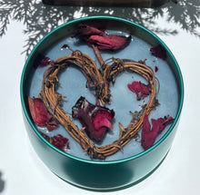 Load image into Gallery viewer, Anywhere With Him Wickless Candle 8 oz.