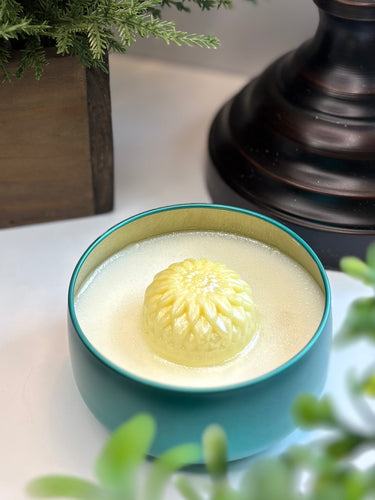 Lemon Drop Wickless Candle 8 oz.