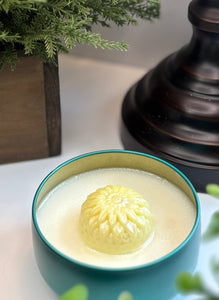 Lemon Drop Wickless Candle 8 oz.
