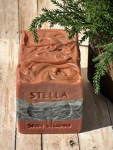 Load image into Gallery viewer, Sweet Copper Soap Bar Made With Organic &amp; Natural Ingredients Oversized 6 oz. Bar