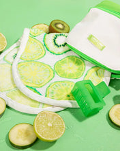 Load image into Gallery viewer, The Original Makeup Eraser - Key Lime Set