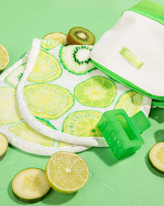 The Original Makeup Eraser - Key Lime Set