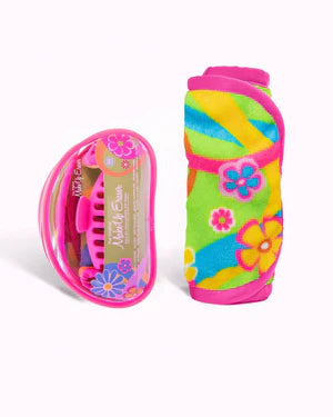 The Original MakeUp Eraser - Flowerbomb Gift Set