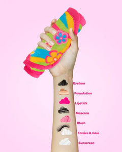 The Original MakeUp Eraser - Flowerbomb Gift Set