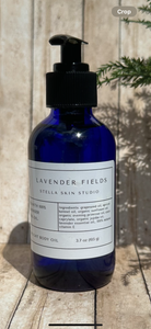 Lightweight Body Oils - Made With Organic and Natural Ingredients