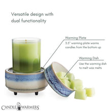 Load image into Gallery viewer, Horizon 2-In-1 Classic Fragrance Warmer by Candle Warmers Etc.