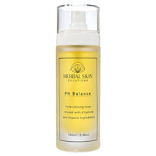 Load image into Gallery viewer, Herbal Skin Solutions - PH Balance Pore Refining Toner
