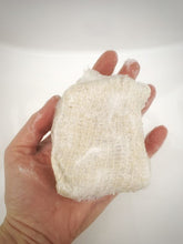 Load image into Gallery viewer, ME Mother Earth - Biodegradable Natural Sisal Soap Saver Pouch | Eco Friendly | Zero Waste | Vegan | Plastic Free
