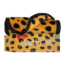 The Original Makeup Eraser - Cheetah Print