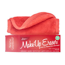 The Original Makeup Eraser - Love Red