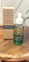 Load image into Gallery viewer, Herbal Skin Solutions Neroli Nirvana ( Repair Oil)