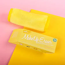 Load image into Gallery viewer, The Original Makeup Eraser - Mellow Yellow